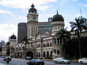 Kuala Lumpur City Hall