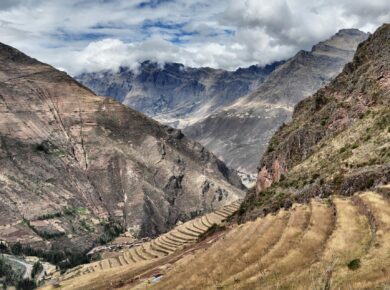 Urubamba Valley, Peru