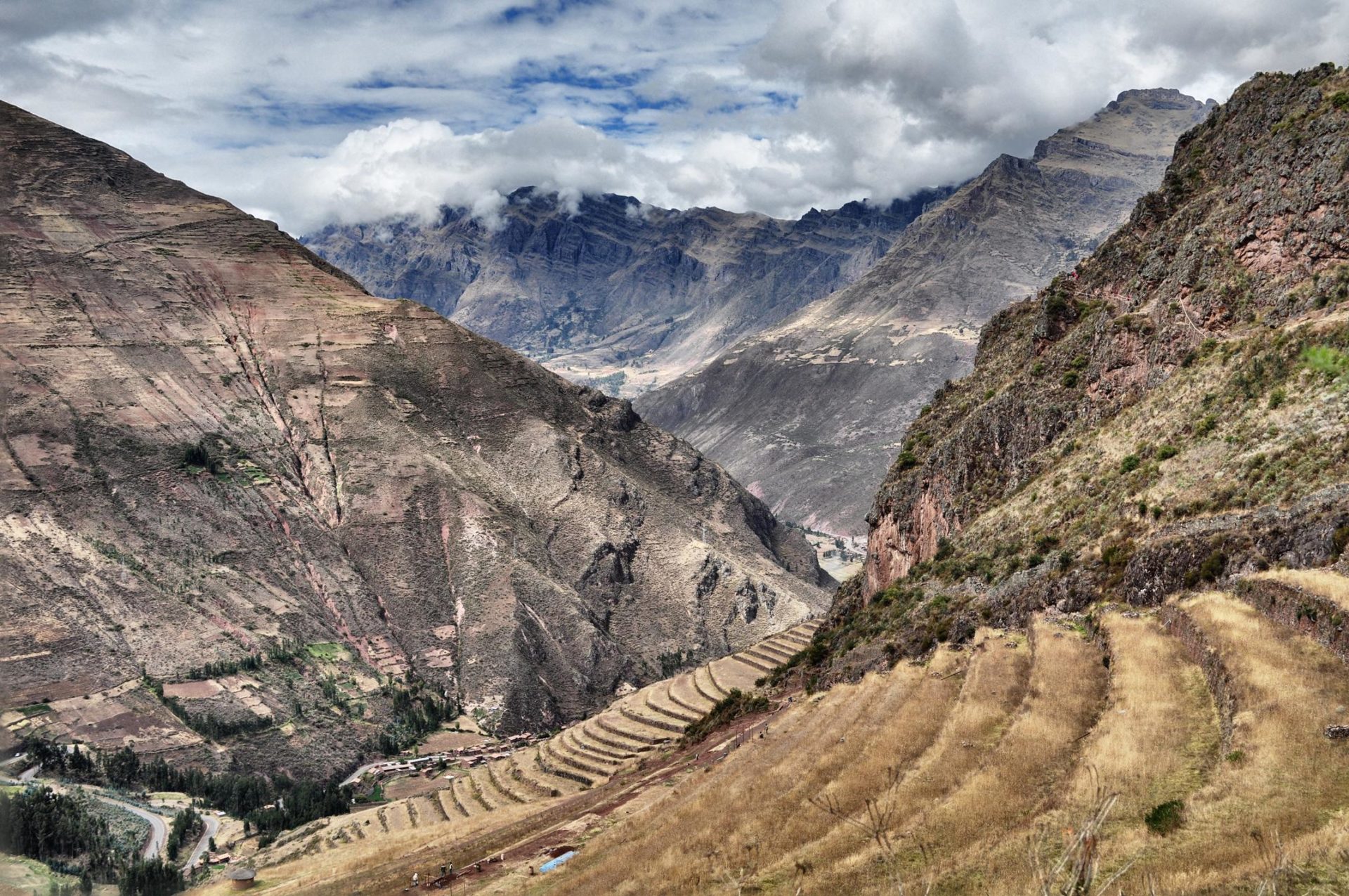 Urubamba Valley, Peru: aka “Yucay Valley,” aka “Sacred Valley,” aka “Holy Crap! Valley.”