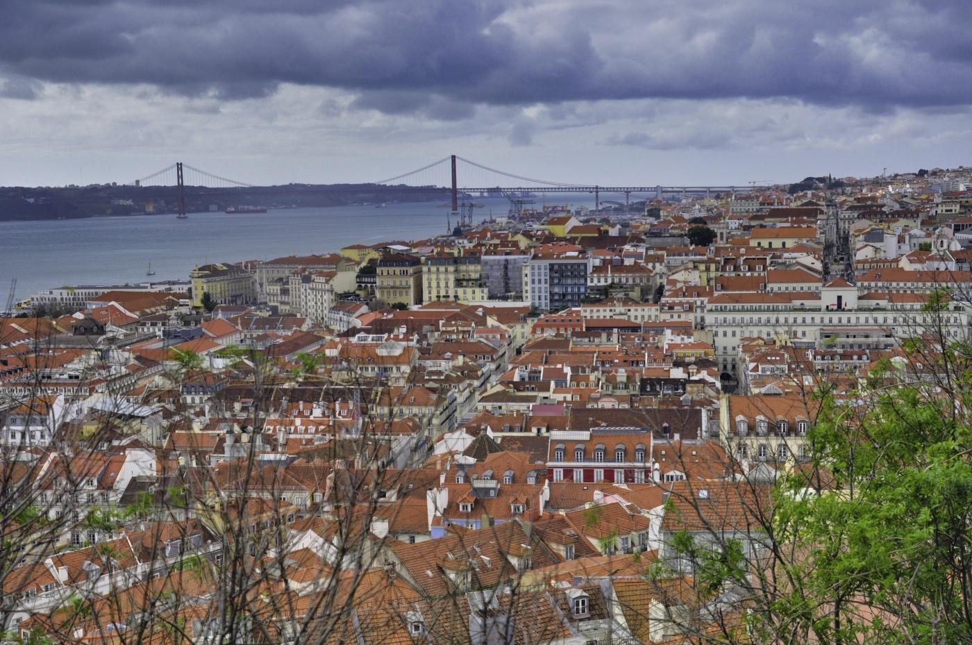 Lisbon is the city San Francisco could’ve been if the Internet hadn’t totally effed it up.