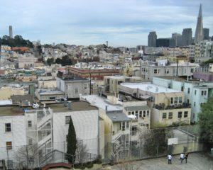 San Francisco and Lisbon
