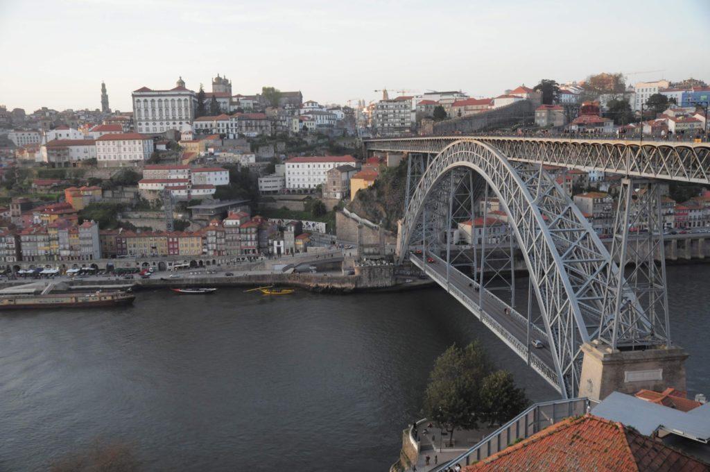 Porto Portugal bridge