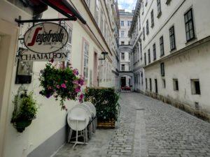 Restaurant Chamaleon in Vienna Austria