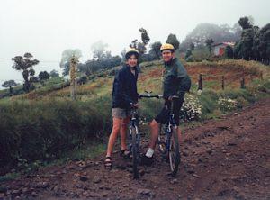 bicycling in costa rica
