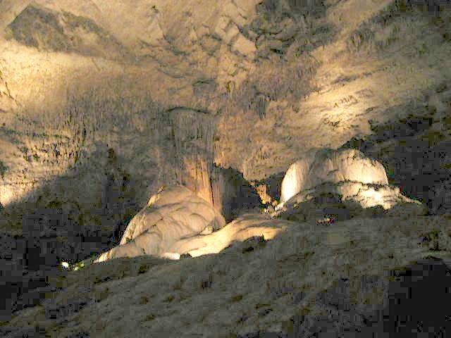Puerto Rico's famous Camuy Caves
