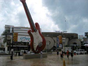 Hard Rock in Cancun Mexico