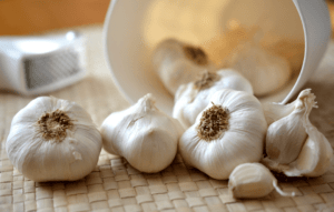 Gilroy, California garlic