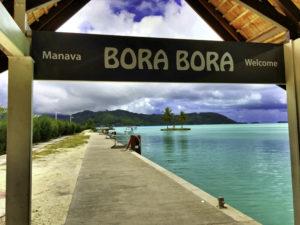 Bora Bora airport