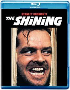 The movie, The Shining.