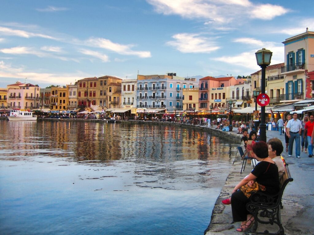 chania mid-day