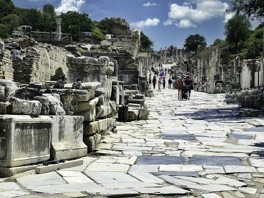 ancient Ephesus