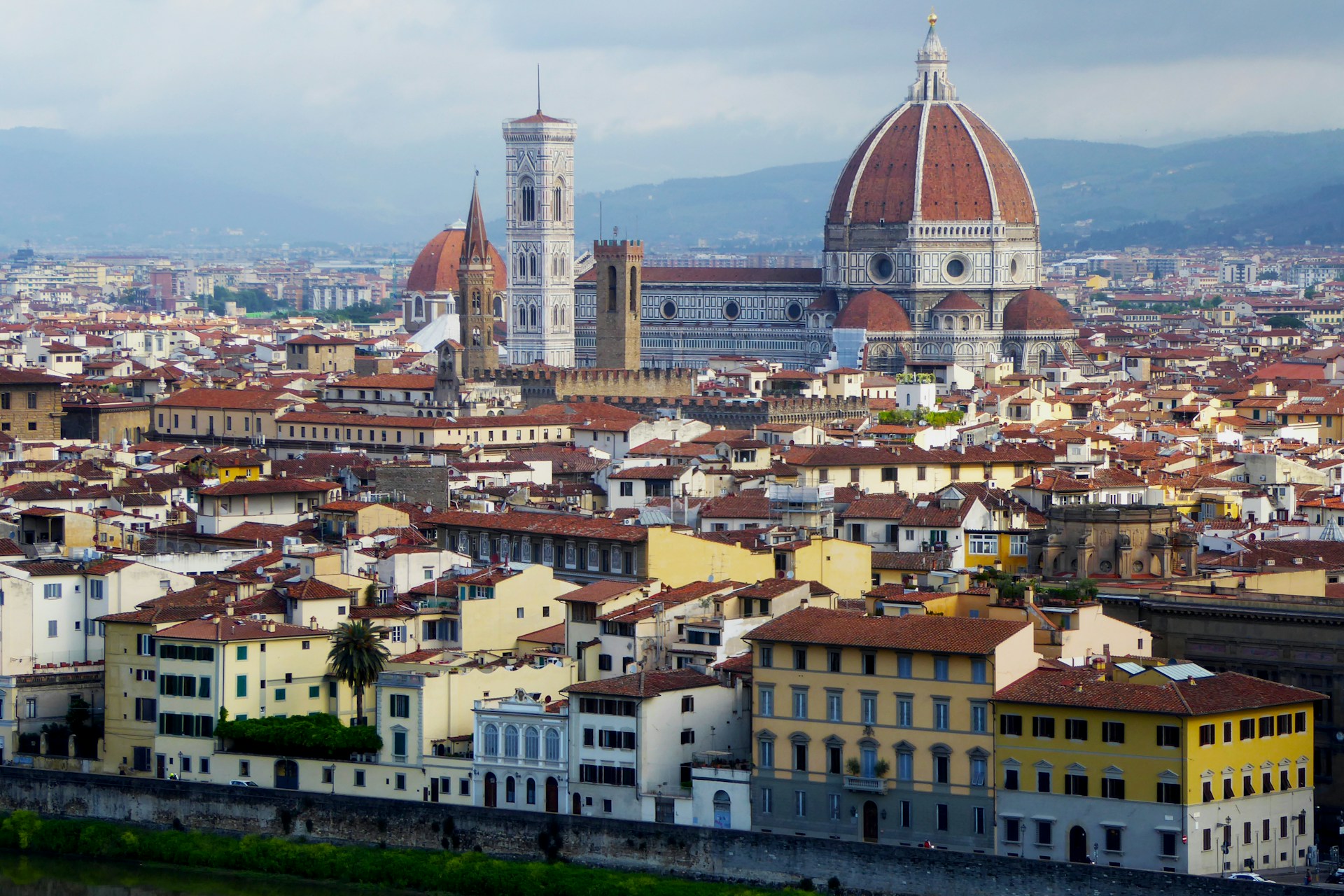 Florence Italy: You say “Florence,”  I say “Firenze.” And I’d be right.